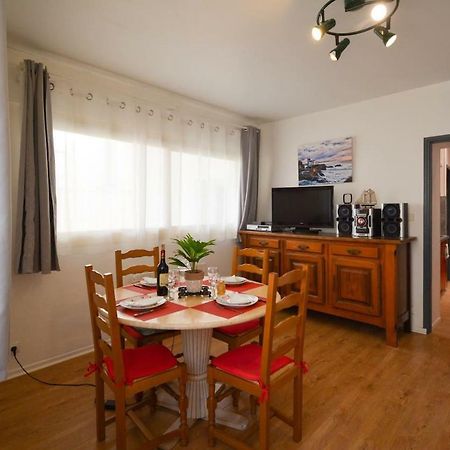 Petit Appartement Douillet Tres Bien Situe Biarritz Exteriér fotografie
