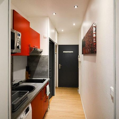 Petit Appartement Douillet Tres Bien Situe Biarritz Exteriér fotografie