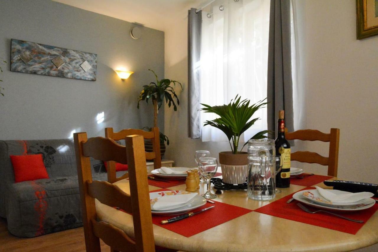 Petit Appartement Douillet Tres Bien Situe Biarritz Exteriér fotografie