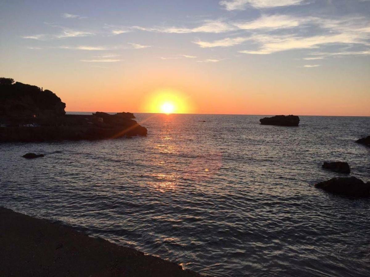 Petit Appartement Douillet Tres Bien Situe Biarritz Exteriér fotografie