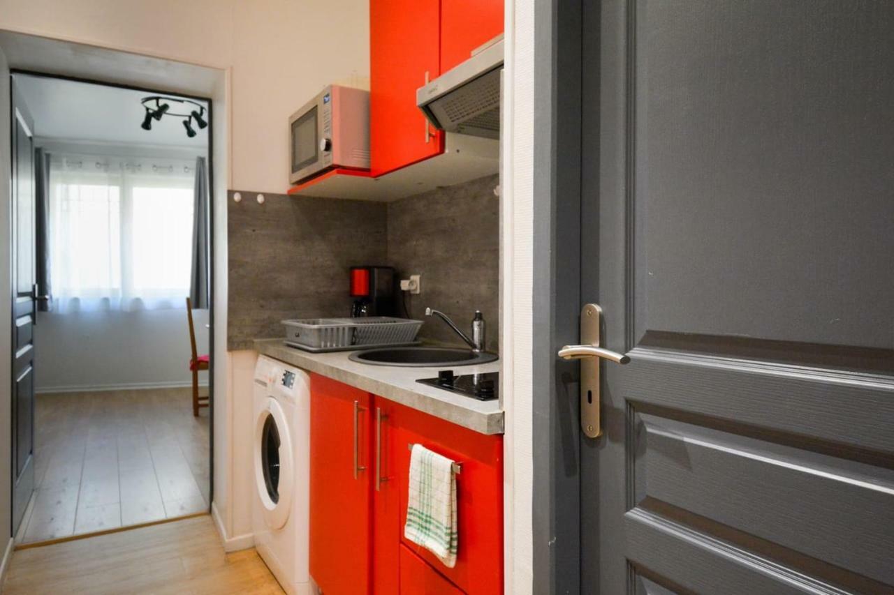Petit Appartement Douillet Tres Bien Situe Biarritz Exteriér fotografie