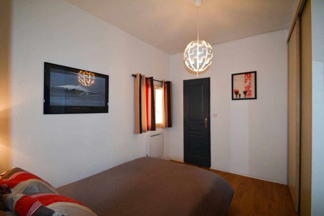 Petit Appartement Douillet Tres Bien Situe Biarritz Exteriér fotografie